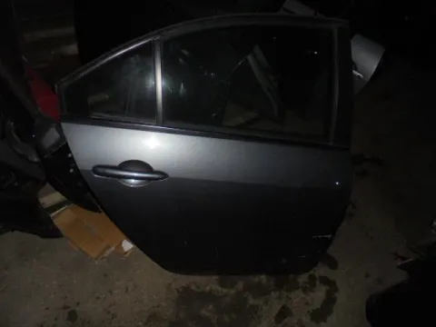 Πόρτα Πίσω Δεξιά (ΛΙΓΟ ΧΤΥΠΗΜΕΝΗ) για NISSAN PRIMERA (2002 - 2007) (P12) Πόρτα Πίσω Δεξιά (ΛΙΓΟ ΧΤΥΠΗΜΕΝΗ) για NISSAN PRIMERA (2002 - 2007) (P12)