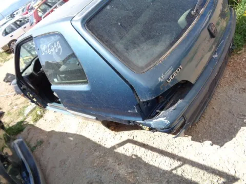 Τροπέτο Αμάξι κομπλέ Με Μηχανή Και Σασμάν KFX για PEUGEOT 106 (1996 - 2003) Hatchback - 3dr 1400 (KFW) (KFX) Petrol 75 Injection *Α* -  Τροπέτο Αμάξι κομπλέ Με Μηχανή Και Σασμάν KFX για PEUGEOT 106 (1996 - 2003) Hatchback - 3dr 1400 (KFW) (KFX) Petrol 75 Injection *Α* -