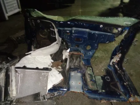 Τροπέτο Εμπρός Κουφάρι για MITSUBISHI LANCER (2004 - 2008) (CS) *Α* -  Τροπέτο Εμπρός Κουφάρι για MITSUBISHI LANCER (2004 - 2008) (CS) *Α* -