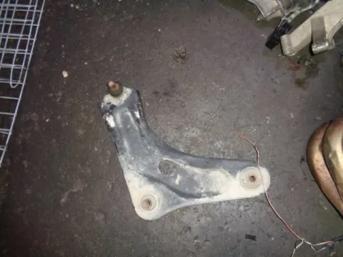 Ψαλίδι Εμπρός Δεξί για PEUGEOT 207 (2006 - 2009) (WA_) (WC_) ΠΑΛΕΤΑ 1 *223987* Ψαλίδι Εμπρός Δεξί για PEUGEOT 207 (2006 - 2009) (WA_) (WC_) ΠΑΛΕΤΑ 1 *223987*