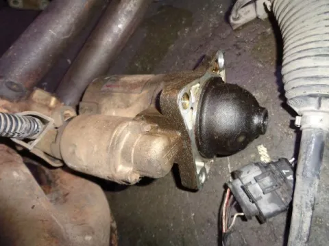 Μίζα για KIA RIO (2002 - 2005) (DC) Μίζα για KIA RIO (2002 - 2005) (DC)