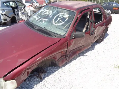 Τροπέτο Αμάξι κομπλέ Με Μηχανή Και Σασμάν (5-άρι) GBG, GB4 για FORD SIERRA (1990 - 1992) Mk2b (GBG, GB4) Sedan - 4dr 1600 (L6B) Petrol 80 Cat. *ΔΒ* - 