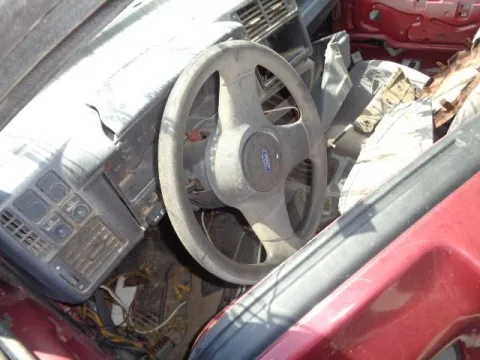 Τροπέτο Αμάξι κομπλέ Με Μηχανή Και Σασμάν (5-άρι) GBG, GB4 για FORD SIERRA (1990 - 1992) Mk2b (GBG, GB4) Sedan - 4dr 1600 (L6B) Petrol 80 Cat. *ΔΒ* - 