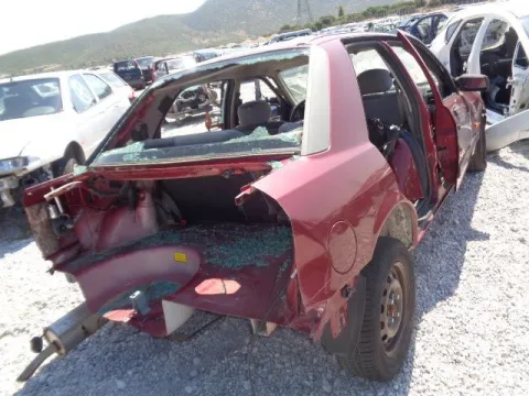 Τροπέτο Αμάξι κομπλέ Με Μηχανή Και Σασμάν (5-άρι) GBG, GB4 για FORD SIERRA (1990 - 1992) Mk2b (GBG, GB4) Sedan - 4dr 1600 (L6B) Petrol 80 Cat. *ΔΒ* - 