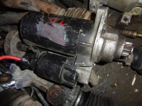 Μίζα για VW GOLF (1998 - 2004) Mk4 (1J1) 1900 (AGP) Diesel 68 SDI Μίζα για VW GOLF (1998 - 2004) Mk4 (1J1) 1900 (AGP) Diesel 68 SDI