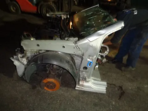 Τροπέτο Εμπρός Κουφάρι για VW POLO (1994 - 1999) (6N1) *Α* -  Τροπέτο Εμπρός Κουφάρι για VW POLO (1994 - 1999) (6N1) *Α* -