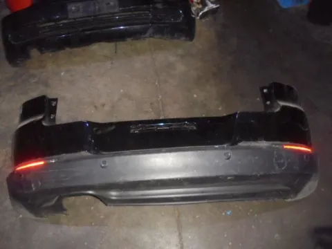 Προφυλακτήρας Πίσω Με Parktronic (ΣΠΟΙΛΕΡ ΠΡΟΒΛΗΜΑΤΙΚΟ) για VW TIGUAN (2012 - ) ( ) Προφυλακτήρας Πίσω Με Parktronic (ΣΠΟΙΛΕΡ ΠΡΟΒΛΗΜΑΤΙΚΟ) για VW TIGUAN (2012 - ) ( )