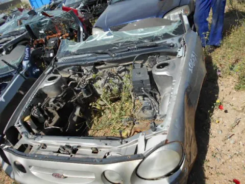 Τροπέτο Εμπρός Κουφάρι για KIA SHUMA (1998 - 2001) (FB) *Α* Τροπέτο Εμπρός Κουφάρι για KIA SHUMA (1998 - 2001) (FB) *Α*