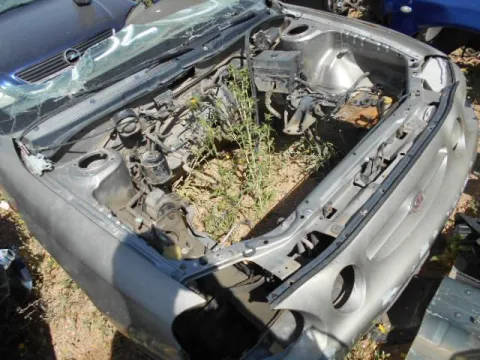 Τροπέτο Εμπρός Κουφάρι για KIA SHUMA (1998 - 2001) (FB) *Α* - 