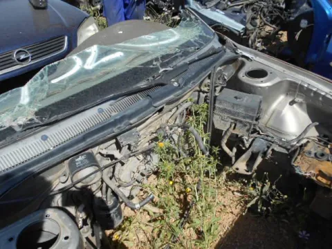 Τροπέτο Εμπρός Κουφάρι για KIA SHUMA (1998 - 2001) (FB) *Α* - 