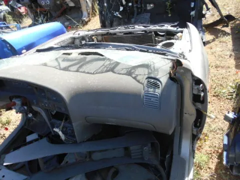 Τροπέτο Εμπρός Κουφάρι για KIA SHUMA (1998 - 2001) (FB) *Α* - 