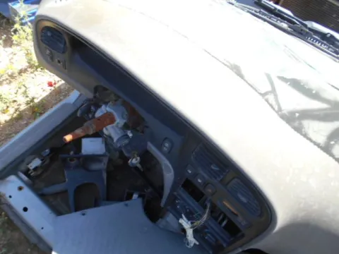 Τροπέτο Εμπρός Κουφάρι για KIA SHUMA (1998 - 2001) (FB) *Α* - 