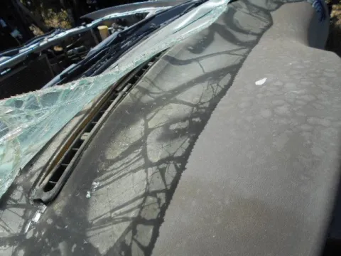 Τροπέτο Εμπρός Κουφάρι για KIA SHUMA (1998 - 2001) (FB) *Α* - 