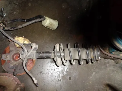 Άκρο Πλήρες Εμπρός Δεξί Με ABS για NISSAN ALMERA (2000 - 2002) (N16) Άκρο Πλήρες Εμπρός Δεξί Με ABS για NISSAN ALMERA (2000 - 2002) (N16)