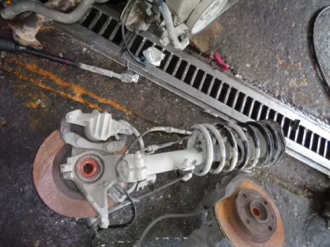 Άκρο Πλήρες Εμπρός Δεξί Με ABS για CITROEN XSARA (2000 - 2003) Άκρο Πλήρες Εμπρός Δεξί Με ABS για CITROEN XSARA (2000 - 2003)