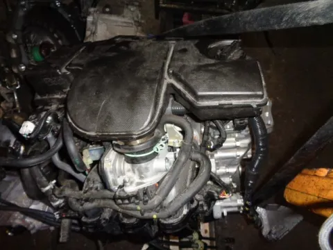 Κινητήρας Κορμός - Καπάκι για PEUGEOT 108 (2014 - ) 1000 Petrol VTi 68hp BVM5 Κινητήρας Κορμός - Καπάκι για PEUGEOT 108 (2014 - ) 1000 Petrol VTi 68hp BVM5