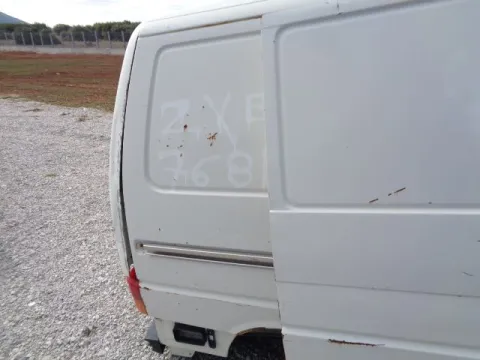 Τροπέτο Αμάξι Χ. Μηχανή Με Σασμάν AAF Και Ζαντολάστιχα 195/70/15 για VW TRANSPORTER (1991 - 1996) (70X) (T4) 2500 (AAF) Petrol 110 Syncro  *ΔΒ* -  Τροπέτο Αμάξι Χ. Μηχανή Με Σασμάν AAF Και Ζαντολάστιχα 195/70/15 για VW TRANSPORTER (1991 - 1996) (70X) (T4) 2500 (AAF) Petrol 110 Syncro  *ΔΒ* -