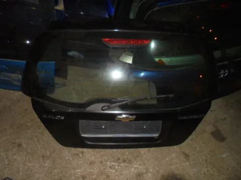 Πορτ-Μπαγκάζ για CHEVROLET - DAEWOO KALOS (2003 - 2004) (T200) *Γ* Πορτ-Μπαγκάζ για CHEVROLET - DAEWOO KALOS (2003 - 2004) (T200) *Γ*