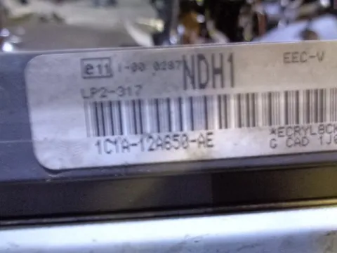 Εγκέφαλος Κινητήρα LP2317 για FORD FOCUS (2002 - 2004) Mk1b ΤΕΛΑΡΟ 2*244813 -  Εγκέφαλος Κινητήρα LP2317 για FORD FOCUS (2002 - 2004) Mk1b ΤΕΛΑΡΟ 2*244813 -