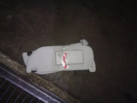 Σετ Σκιαδίων για TOYOTA AYGO (2014 - ) (eBay)