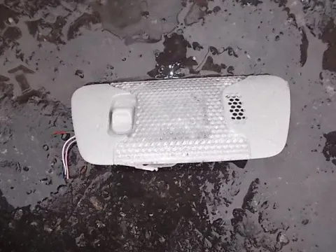 Μπλαφονίερα Οροφής για TOYOTA AYGO (2014 - ) *Δ*