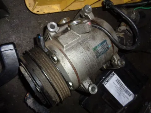 Συμπιεστής A-C (Κομπρέσορας) για CHEVROLET - DAEWOO SPARK (2010 - 2012) Συμπιεστής A-C (Κομπρέσορας) για CHEVROLET - DAEWOO SPARK (2010 - 2012)