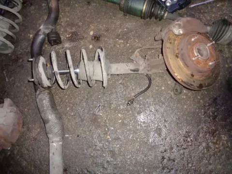 Άκρο Πλήρες Εμπρός Δεξί για NISSAN ALMERA (2000 - 2002) (N16) 2200 (YD22DDT) diesel 110 Turbo Di Άκρο Πλήρες Εμπρός Δεξί για NISSAN ALMERA (2000 - 2002) (N16) 2200 (YD22DDT) diesel 110 Turbo Di