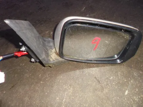 Καθρέπτης Εξωτερικός Δεξί Ηλεκτρικός 9pin για HONDA CRZ (2010 - ) (ZF) Καθρέπτης Εξωτερικός Δεξί Ηλεκτρικός 9pin για HONDA CRZ (2010 - ) (ZF)
