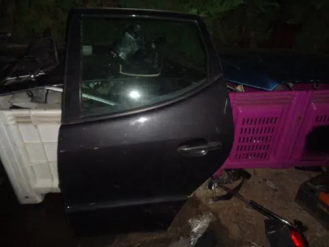 Πόρτα Πίσω Αριστερή για MERCEDES A - CLASS (1997 - 2000) (W168) , (2001 - 2004) (W168) Πόρτα Πίσω Αριστερή για MERCEDES A - CLASS (1997 - 2000) (W168) , (2001 - 2004) (W168)