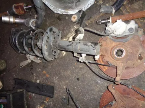 Άκρο Πλήρες Εμπρός Αριστερό Με ABS για RENAULT MEGANE (2008 - 2012) (KZ_) (BZ_) 1500 (K9KF830) Diesel 86 dCi Άκρο Πλήρες Εμπρός Αριστερό Με ABS για RENAULT MEGANE (2008 - 2012) (KZ_) (BZ_) 1500 (K9KF830) Diesel 86 dCi