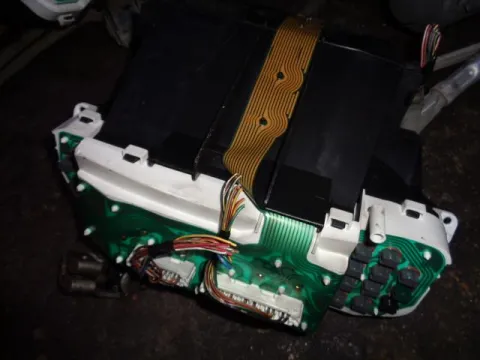 Κοντέρ για TOYOTA YARIS (1999 - 2002) (XP10) -  Κοντέρ για TOYOTA YARIS (1999 - 2002) (XP10) -