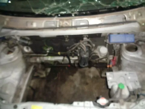 Τροπέτο Εμπρός Κουφάρι για SUZUKI IGNIS (2000 - 2003) (RG) *ΔΒ* - 