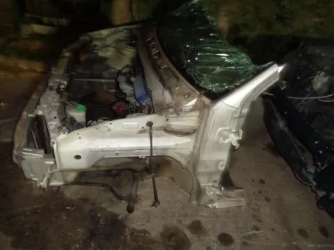 Τροπέτο Εμπρός Κουφάρι για SUZUKI IGNIS (2000 - 2003) (RG) *ΔΒ* - 