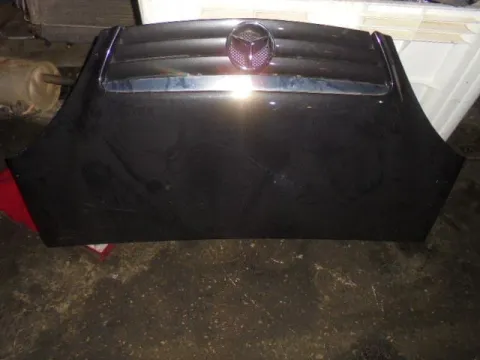 Μούρη (με καπό και φτερά) (χ. Ψυγεία) για MERCEDES A - CLASS (1997 - 2000) (W168) *Γ* *(ΔΒ)163534* -  Μούρη (με καπό και φτερά) (χ. Ψυγεία) για MERCEDES A - CLASS (1997 - 2000) (W168) *Γ* *(ΔΒ)163534* -