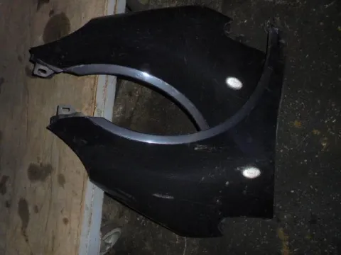 Μούρη (με καπό και φτερά) (χ. Ψυγεία) για MERCEDES A - CLASS (1997 - 2000) (W168) *Γ* *(ΔΒ)163534* -  Μούρη (με καπό και φτερά) (χ. Ψυγεία) για MERCEDES A - CLASS (1997 - 2000) (W168) *Γ* *(ΔΒ)163534* -