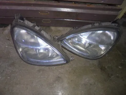 Μούρη (με καπό και φτερά) (χ. Ψυγεία) για MERCEDES A - CLASS (1997 - 2000) (W168) *Γ* *(ΔΒ)163534* -  Μούρη (με καπό και φτερά) (χ. Ψυγεία) για MERCEDES A - CLASS (1997 - 2000) (W168) *Γ* *(ΔΒ)163534* -