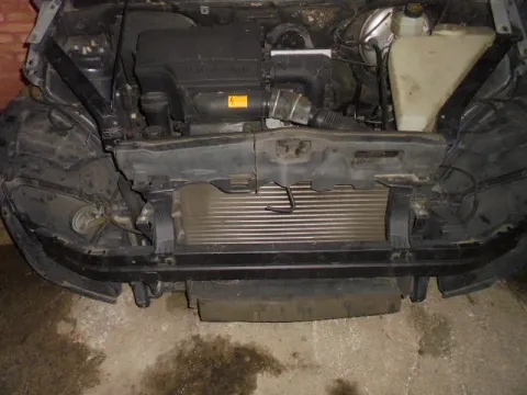 Μούρη (με καπό και φτερά) (χ. Ψυγεία) για MERCEDES A - CLASS (1997 - 2000) (W168) *Γ* *(ΔΒ)163534* -  Μούρη (με καπό και φτερά) (χ. Ψυγεία) για MERCEDES A - CLASS (1997 - 2000) (W168) *Γ* *(ΔΒ)163534* -