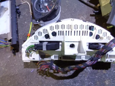 Κοντέρ A1685400147 για MERCEDES A - CLASS (2001 - 2004) (W168) - 