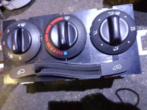 Χειριστήρια Καλοριφέρ για MERCEDES A - CLASS (2001 - 2004) (W168)