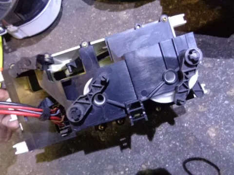 Χειριστήρια Καλοριφέρ για MERCEDES A - CLASS (2001 - 2004) (W168) - 