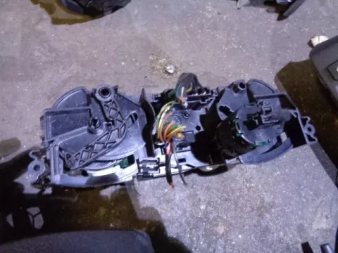 Χειριστήρια Καλοριφέρ για MITSUBISHI COLT (2005 - 2008 ) (CZ) - 