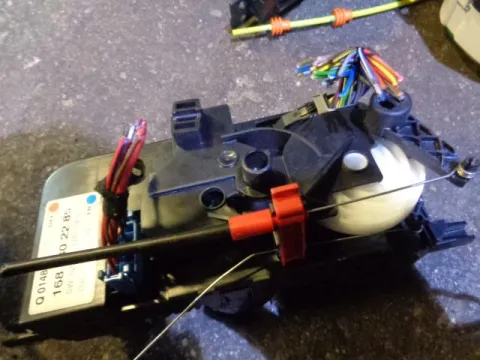 Χειριστήρια Καλοριφέρ για MERCEDES A - CLASS (2001 - 2004) (W168) - 