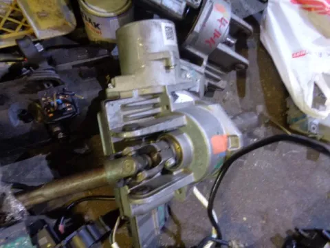 Κολόνα Τιμονιού Ηλεκτρική Μεταχειρισμένη για OPEL CORSA (2006 - 2011) D Κολόνα Τιμονιού Ηλεκτρική Μεταχειρισμένη για OPEL CORSA (2006 - 2011) D