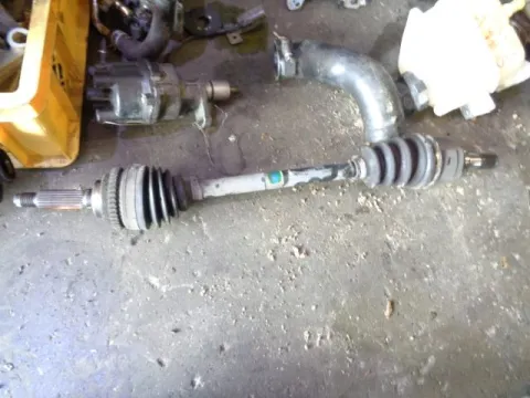 Ημιαξόνιο Εμπρός Αριστερό Με ABS για CHEVROLET - DAEWOO MATIZ (2005 - 2010) (M200) Ημιαξόνιο Εμπρός Αριστερό Με ABS για CHEVROLET - DAEWOO MATIZ (2005 - 2010) (M200)