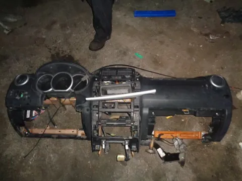 Ταμπλό για SUZUKI GRAND VITARA (2006 - 2009) (JB) *Δ* Ταμπλό για SUZUKI GRAND VITARA (2006 - 2009) (JB) *Δ*
