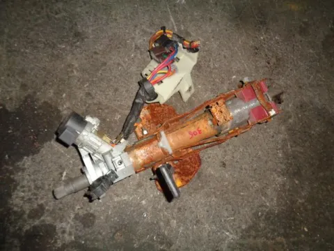 Κολόνα Τιμονιού Μεταχειρισμένη για PEUGEOT 306 (1997 - 1999) (N5) , (2000 - 2002) (N5) *Δ* Κολόνα Τιμονιού Μεταχειρισμένη για PEUGEOT 306 (1997 - 1999) (N5) , (2000 - 2002) (N5) *Δ*