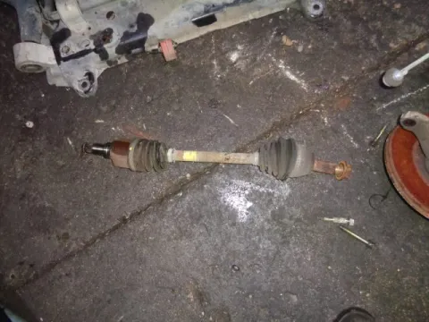 Ημιαξόνιο Εμπρός Αριστερό για FORD FIESTA (2002 - 2005) Mk5a Ημιαξόνιο Εμπρός Αριστερό για FORD FIESTA (2002 - 2005) Mk5a