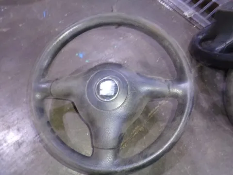 Τιμόνι (Βολάν) Τριάκτινο για SEAT IBIZA (1999 - 2002) (6K) **Γ** Τιμόνι (Βολάν) Τριάκτινο για SEAT IBIZA (1999 - 2002) (6K) **Γ**