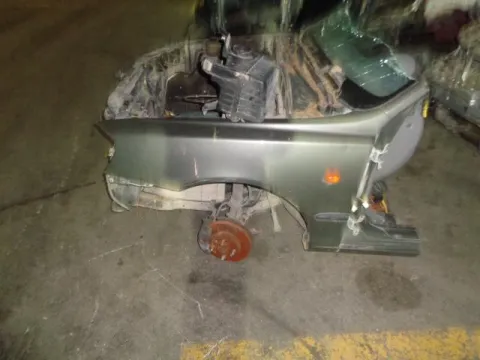 Τροπέτο Εμπρός Κουφαάρι για HYUNDAI ACCENT (1999 - 2002) (CG) (LC) *Α* - 