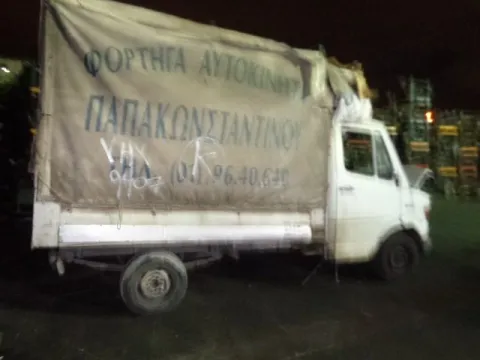 Τροπέτο Αμάξι κομπλέ Mε Μηχανή Και Σασμάν 100294210002955 για ΜERCEDES 310 *Α* -  Τροπέτο Αμάξι κομπλέ Mε Μηχανή Και Σασμάν 100294210002955 για ΜERCEDES 310 *Α* -